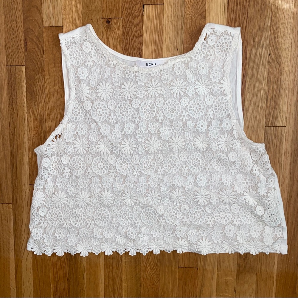 Lace top